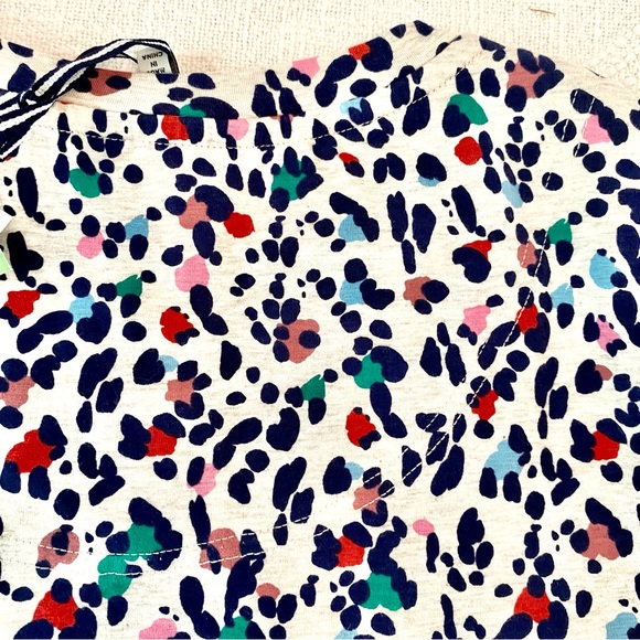 Joules Hattie Dress Multicolored Leopard US8 - Picture 7 of 10